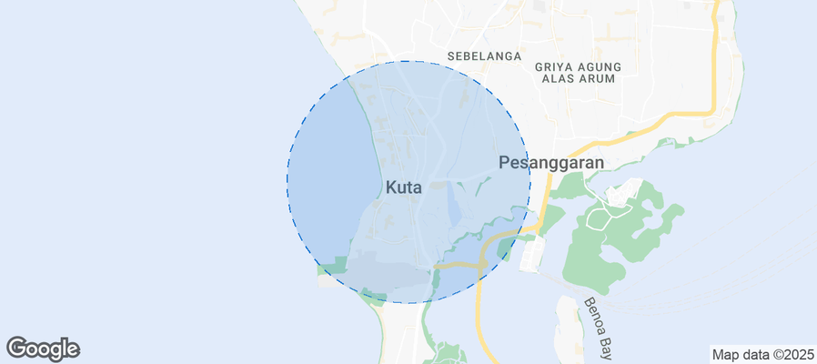 Discover Kecamatan Kuta Airbnb Analytics